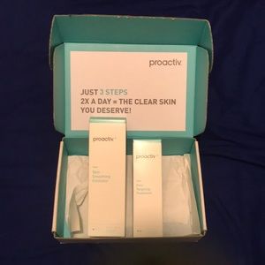 Proactiv+ Steps 1 And 2